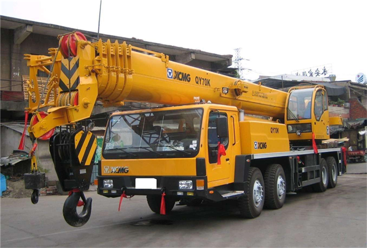 中站区吊车出租的基本流程