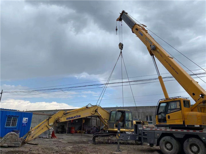 中站区25吨吊车一般有什么用途