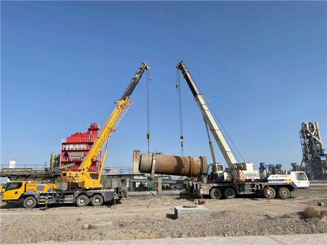 中站区吊车随车吊出租使用场景介绍