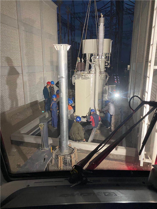 中站区建筑工程类吊车租用介绍