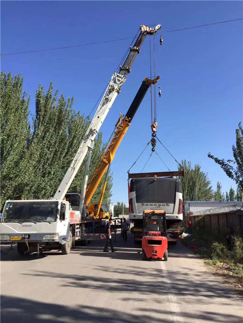 中站区吊车出租市场的发展前景怎么样？